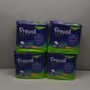 Prevail Incontinence Underpads - Unisex Disposable Underpads for Men & Women - Super Absorbent, 30" X 36", 40 Count (4 Packs of 10)