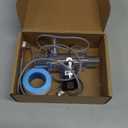 2560-040 Pool Flow Switch with Tee & Cable Compatible with Sundance Spas, Jacuzzi Hot Tub and Sweetwater Spas, Flow Sensor Replace# Q-12DS-C2