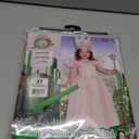 Rubies The Wizard of Oz: Glinda Deluxe Costume for Kids, Girl's Small 3T