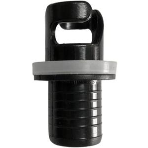 Inflatable Kayak Boat Air Foot Pump HR Hose Adapter H-R Valve Adapter for Inflatables Foot Pump Kayak Air Valve Adapter