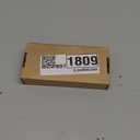 1-1/4 Inch Overlay Soft Close Cabinet Hinges, 2 Pack Slow Soft Close Hinges for Kitchen Cabinets Satin Nickel Hidden Self Closing Kitchen Cabinet Hinges for Cupboard