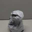 Stainless Steel Puttu Maker with Steamer Plate, Steel Stick & Lid, Traditional Puttu Kudam for South Indian Cooking, Long Size 7 Inch (1 Unit)