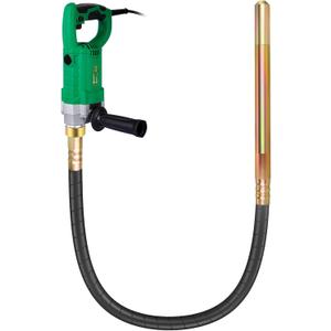 Anbull 1600W Concrete Vibrator 110V, 2M Handheld Electric Vibrabrater 5000RPM, 35mm Bottle Shaker, Portable Pencil Cement Vibrarator for Remove Air Bubble and Mix Concrete