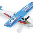 Daron Flying Skyhawk on a String, Blue
