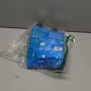 sodastream 1L Twin Pack Dishwasher Safe Slim Bottle (Black)