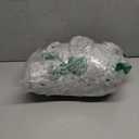 BEDELITE Fleece Blanket - 3D Jacquard Decorative Light Grey Throw Blankets for Couch & Bed, Soft and Cozy Warm Plush Fluffy Blanket All Seasons Suitable, 50x60Inches