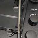 Victrola Journey Bluetooth Portable Suitcase Record Player  with Built-in Speakers, 3 Speed Vinyl Record Player, RCA Out, Headphone Jack (Aqua Turquoise)