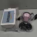 Diffuser Hair Dryer for Curly Hair: Professional 2 in 1 Hair Dryer with Diffuser, Ionic Technology to Enhance Curls & Waves, Reduce Frizz, Faster Styling, Overheat Protection ALCI Safety Plug