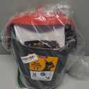 Arm & Hammer Pooper Scooper for Extra Large Dogs Heavy Duty, Outside Yard Dog Poop Scoop Pet Waste Clean Up with Bag Attachment - 2 Waste Bags Included (XL)