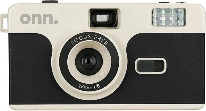 Reusable 35mm Camera (Black)