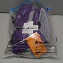 LeLePet Warm Winter Coat, Fleece Dog Jacket with Harness, Reflective Turtleneck, Waterproof, for  Large Dogs