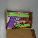 Automatic Shell Ejecting Toy Gun Pistol, Soft Bullet Toy Gun for Boys, Education Model Realistic Toy Pistol Shooting Game Toys Gifts Birthday for Boys Girls Adults