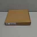 Glass Lid for 9.5 Inch Cast Iron Skillets Frying Pans, 24 cm Tempered Lids for Dutch Ovens, 9.5 In Pan Cover with Stainless Steel Rim for Stock Pots, Heat Resistant Handle, Dishwasher Safe