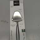 BOSKA Stainless Steel Cheese Slicer - Copenhagen For All Types of Cheese - Multi-Functional Cheese Slicer - Handheld Slicer - Silver Non-Stick - Dishwasher Safe - For Kitchen Cooking