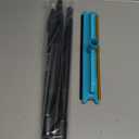 Carpet Rake for Pet Hair Removal Tool, Reusable Pet Hair Remover Broom with 56 Long Handle, Cat & Dog Hair Carpet Scraper for Rugs Mats Couch