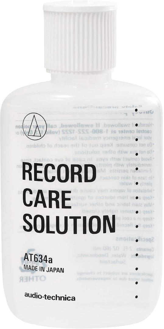Audio-Technica AT634a Record Care Solution