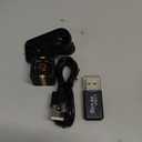 No WiFi Security Camera, Mini Spy Camera with Pre-Installed 32GB TF Card, 1080P FHD Video, 12MP Photoshoot, 360 Rotation Bracket, Small Cameras for Cycling, Travel, Indoor, Outdoor Security