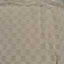 ZNSAYOTX 1 Piece Jacquard Couch Covers for 3 Cushion Couch High Stretch Sofa Cover for Pets Dogs Anti Slip Extra Large Sofa Slipcovers Furniture Protector (XL Sofa, Light Beige)