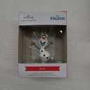 Hallmark Disney Frozen 2 Olaf Resin, Christmas Ornament