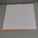 Cricut Value Permanent Vinyl, Rainbow Sampler 12in x 12in (25 Ct)