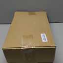 Christmas Decorations - 2pcs Christmas Garlands - 12ft(2 * 6ft) Norfolk Pine Garland Artificial Greenery Xmas Holiday Decor for Indoor Home Fireplace Mantle Table Stairs Railing Porch Door Farmhouse