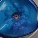 Amconsure Facial Steamer - Nano Ionic Face Steamer Warm Mist Steamer for Home Sauna SPA, Humidifier for Deep Cleaning Unclogs Pores Sinuses(Blue)