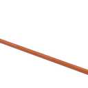 Allied Brass 421D/30-ASP Venus Collection 30 Inch Towel Bar with Dotted Accent, Autumn Sparkle