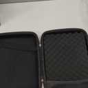 LTGEM Hard Mixer Case for Mackie Mix8 / Mackie ProFX6v3 / Behringer FLOW 8 Compact Mixer, Travel Protective Carrying Storage Bag