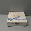 Toddler Sleep Sack with Feet, 2.5 TOG Removable Long Sleeve Baby Sleeping Bag, Super Warm Quilted Wearable Blankets (Small)