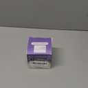 Qualirey Portable Pacifier Disinfection, Mini UV Light Disinfection, 99.99% Disinfection in 3 Mins, USB Rechargeable, Mini UV-C Disinfection Box for Baby Pacifier, Bottle Nipples, Teethers (White)