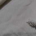 DREAMINGO Sofa Covers Washable Thick Chenille Couch Cover for 3 Cushion Couch Sofa Multi-Use Couch Cover Blanket Modern Pet Furniture Protector Sectional Couch Slipcover 91"x150", Beige White