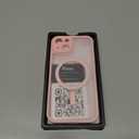 TOCOL for Phone 13 Case, Compatible with Magsafe Charger, Full Camera Protection, Drop Protection, Translucent Matte Phone Case for iPhone 13 6.1 inch (Light Pink)