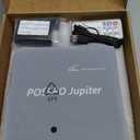 Jupiter USB CD Player for Car Auto, Portable External CD DVD Player, USB Plug & Play (No Decoder Needed), AUX Uses Decoder for Louder, Clearer Sound, Anti-Skip, Seamless Track Playback, Resume