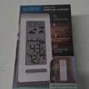 La Crosse Technology 308-1415FCT-NH Battery Operated Monochromatic Digital Forecast Station
