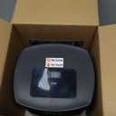 Chicken Coop Heater for Winter with Thermostat, 600W Wall-Mounted Chicken Coop Heaters Inside Coop with Adjustable Temp, Memory Function, 6.5FT Anti Chew Cord, Heat Warmer for Chickens, Ducks, Geese