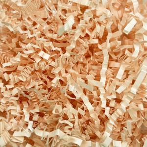 10 LB Champagne Crinkle Cut Paper Shred Filler Great for Gift Wrapping, Basket Fillers, Birthday, Weddding, Anniversary, Bridesmaid Christmas, Engagement Craft Party Gift Boxes Bags Filler Decor