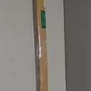 Modern Plug in Long Wall Sconce, 31.4 inch Faux Wood Texture Finish LED Wall Lights, 16W Warm White 3000K Acrylic Indoor Wall lamp, with 59" Plug Cable for Bedroom, Living Room, Hallway