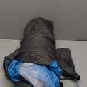 Gorich G022 Beach Tent for 3 People + G022 Beach Tent Poles for Replacement (3 People, SkyBlue)