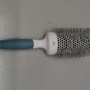 Professional Round Brush for Blow Drying - Large Ceramic Ion Thermal Barrel Brush for Sleek, Precise Heat Styling and Maximum Volume - Lightweight Hair Brush for Smooth, Manageable Hair (2 Inch) (Not Electrical)
