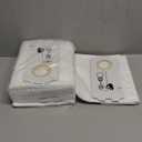 (8 Pack) 204308 CT Mini/Midi-2/5 Replacement Filter Bags Compatible with Festool CT MINI, CT MINI I, CT MIDI and CT MIDI I from 2019 Onwards, CTC MINI/MIDI and CT 15, Dirt Disposal Bags, Dust Bags