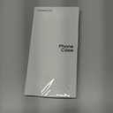 ORNARTO for iPhone Air Case 6.5", Slim Liquid Silicone 3 Layers Soft Gel Rubber Shockproof Protective Cover with Anti-Scratch Microfiber Lining-Cherry Blossom