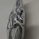 Hanes Men's Underwear Boxer Briefs Pack, Cool & Breathable Cotton Moisture-Wicking Underwear for Men, No Ride Up (Large, Black/Gray - 6 Pack)