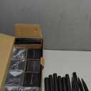 Solar Pathway Lights Outdoor,8 Pack Bright Solar Lights Outdoor,IP65 Waterproof Solar Garden Lights Solar Powered Landscape Lighting for Yard Patio Walkway Driveway Pathway (Warm White)