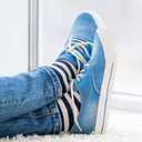 DELELE Round Shoelaces for Athletic Boot: Hiking Shoe Laces for Men&Women 2 Pair (31 inch (80CM), 07 Beige)