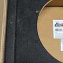 Atrend Bbox 12AME 12-Inch Single Sealed Shallow Mount Downfire Enclosure, black (12AME*)