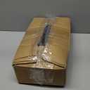 STWUI Outdoor-Projector-Screen-with-Stand - 120 inch Portable Projector Screen Indoor Outdoor Projector Screens 16:9 4K HD Lightweight Movie Screen with Carry Bag for Backyard Movie Night