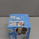 32 Count Dry Sweeping Cloth Refills Compatible with Swiffer Sweeper/Sweeper+VAC, Heavy-Duty Disposable Dry Dust Mop Pads for Wet/Dry Cleaning, Floor Cleaner