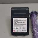 Battery Replacement,  Vacuum Cleaners, 2 Filters