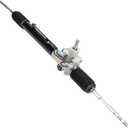 KAC Power Steering Rack & Pinion Assembly for 2006-2014 Ridgeline
Hydraulic System, Complete Steering Gear, Direct OE Replace 26-2726