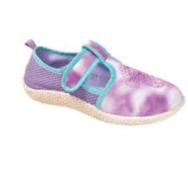 G SEAHORSE MOTIF WATERSOCK,Size 1for kids